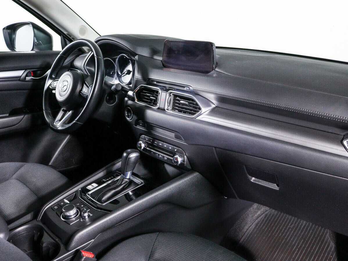 Mazda CX-5 с пробегом — 2019 год. Фото: #8