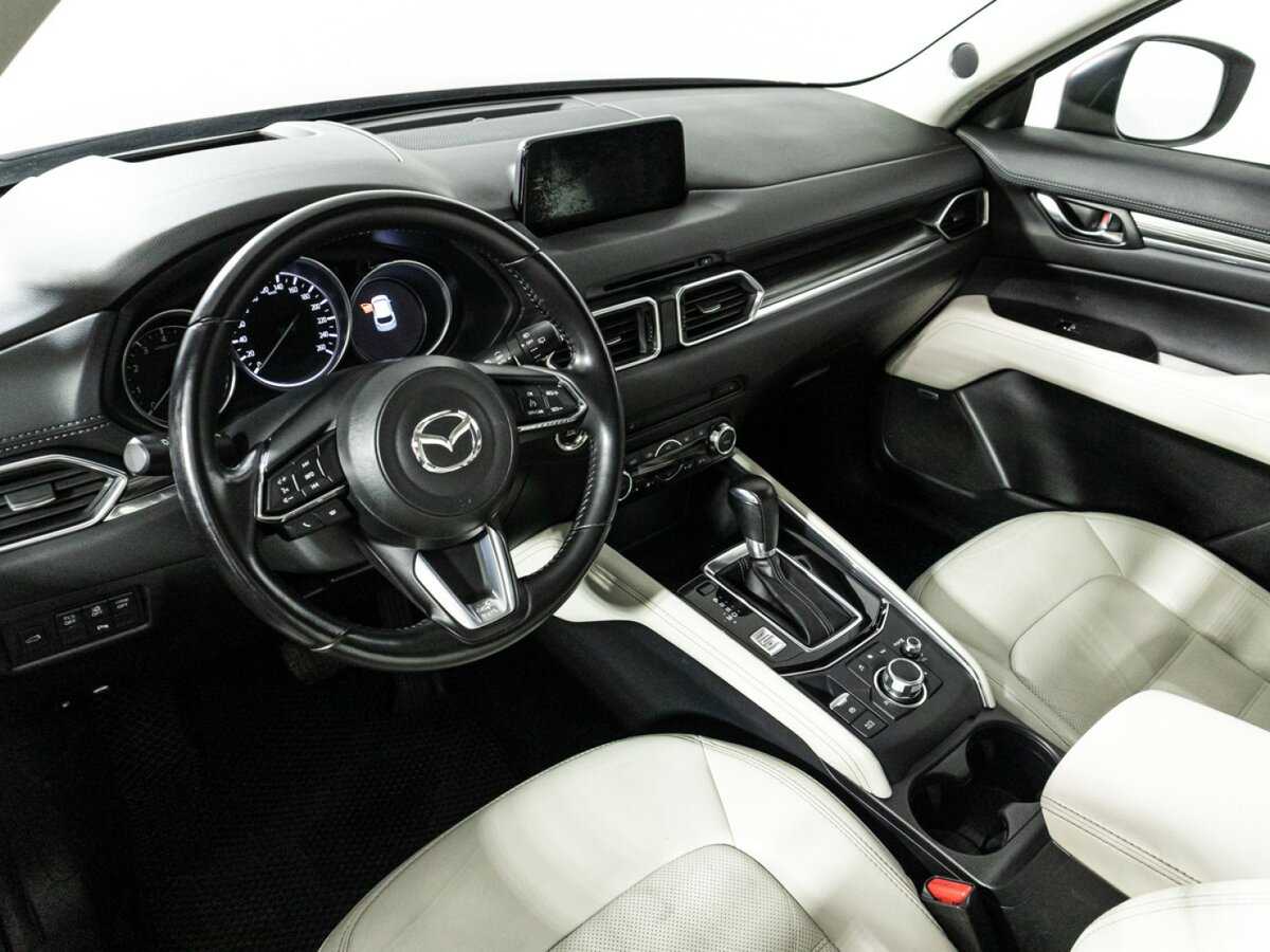 Mazda CX-5 с пробегом — 2018 год. Фото: #10