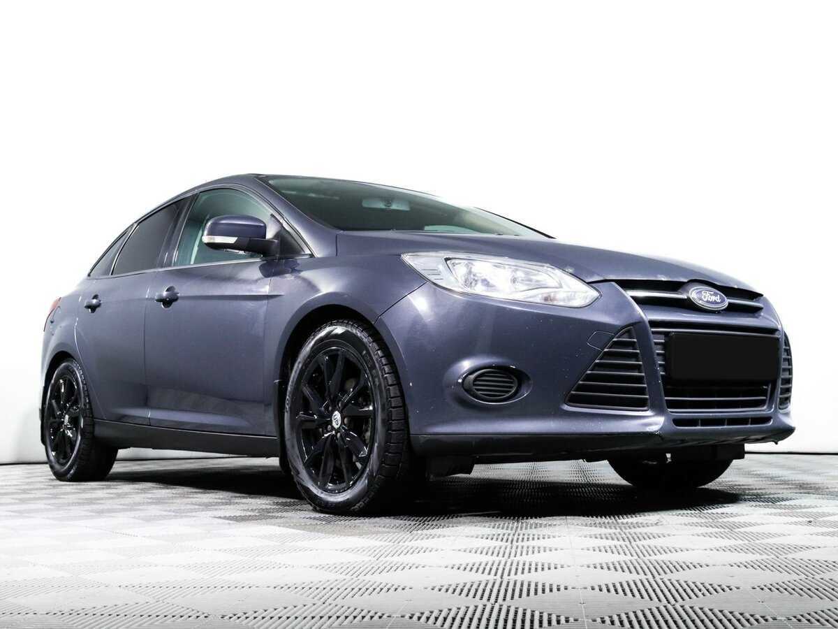 Ford Focus с пробегом — 2012 год. Фото: #14