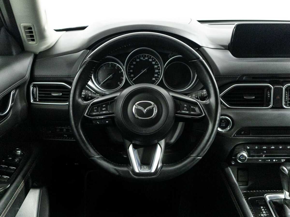 Mazda CX-5 с пробегом — 2019 год. Фото: #19