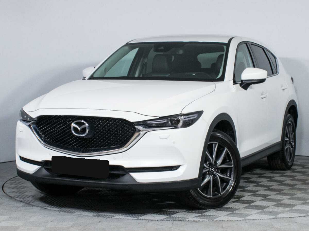 Mazda CX-5 с пробегом — 2018 год. Посмотреть фото