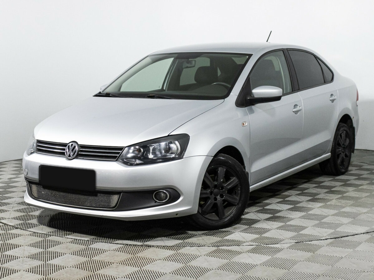 Volkswagen Polo с пробегом — 2013 год. Посмотреть фото