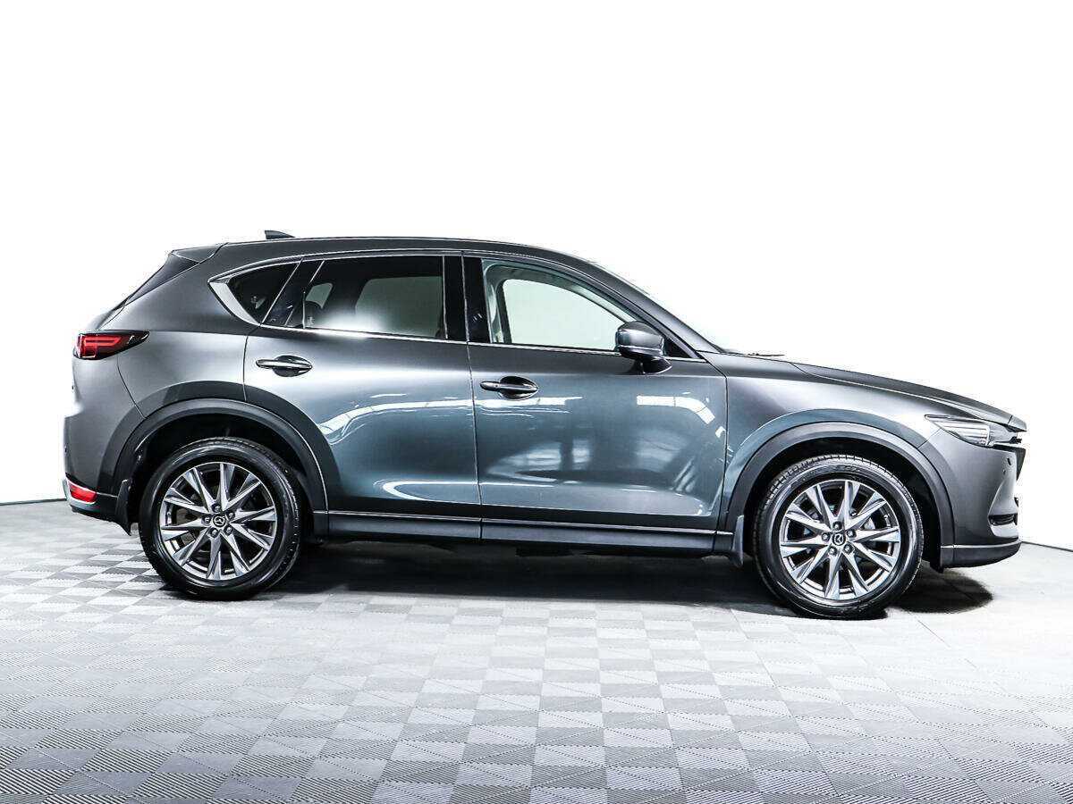 Mazda CX-5 с пробегом — 2019 год. Фото: #2