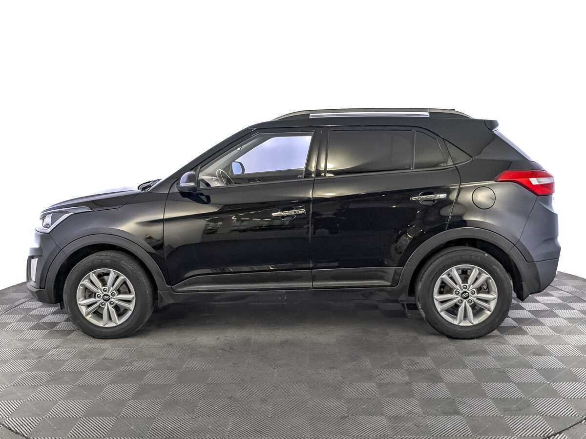 Hyundai Creta с пробегом — 2019 год. Фото: #7