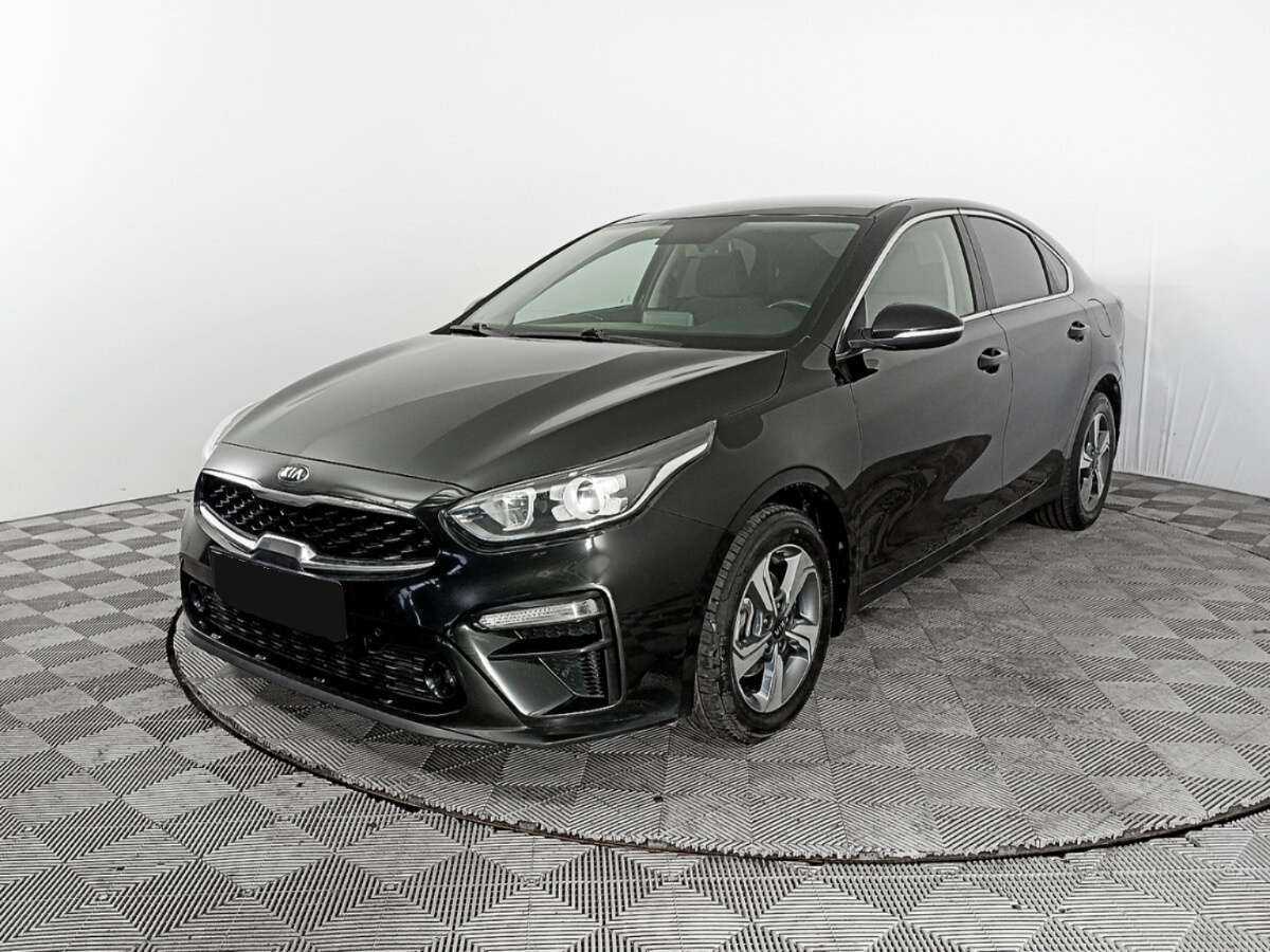 Kia Cerato с пробегом — 2019 год. Фото: #0
