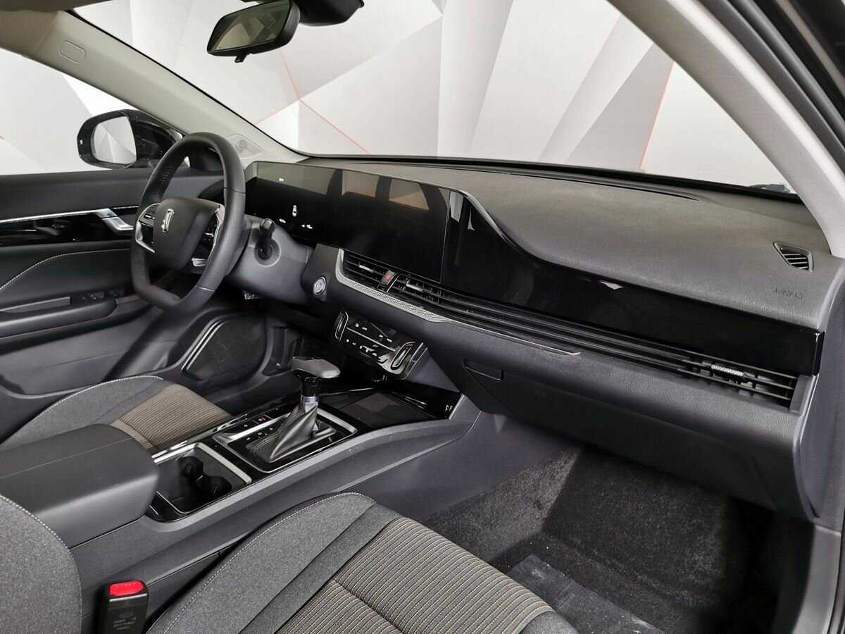 FAW Bestune B70 с пробегом — 2023 год. Фото: #8