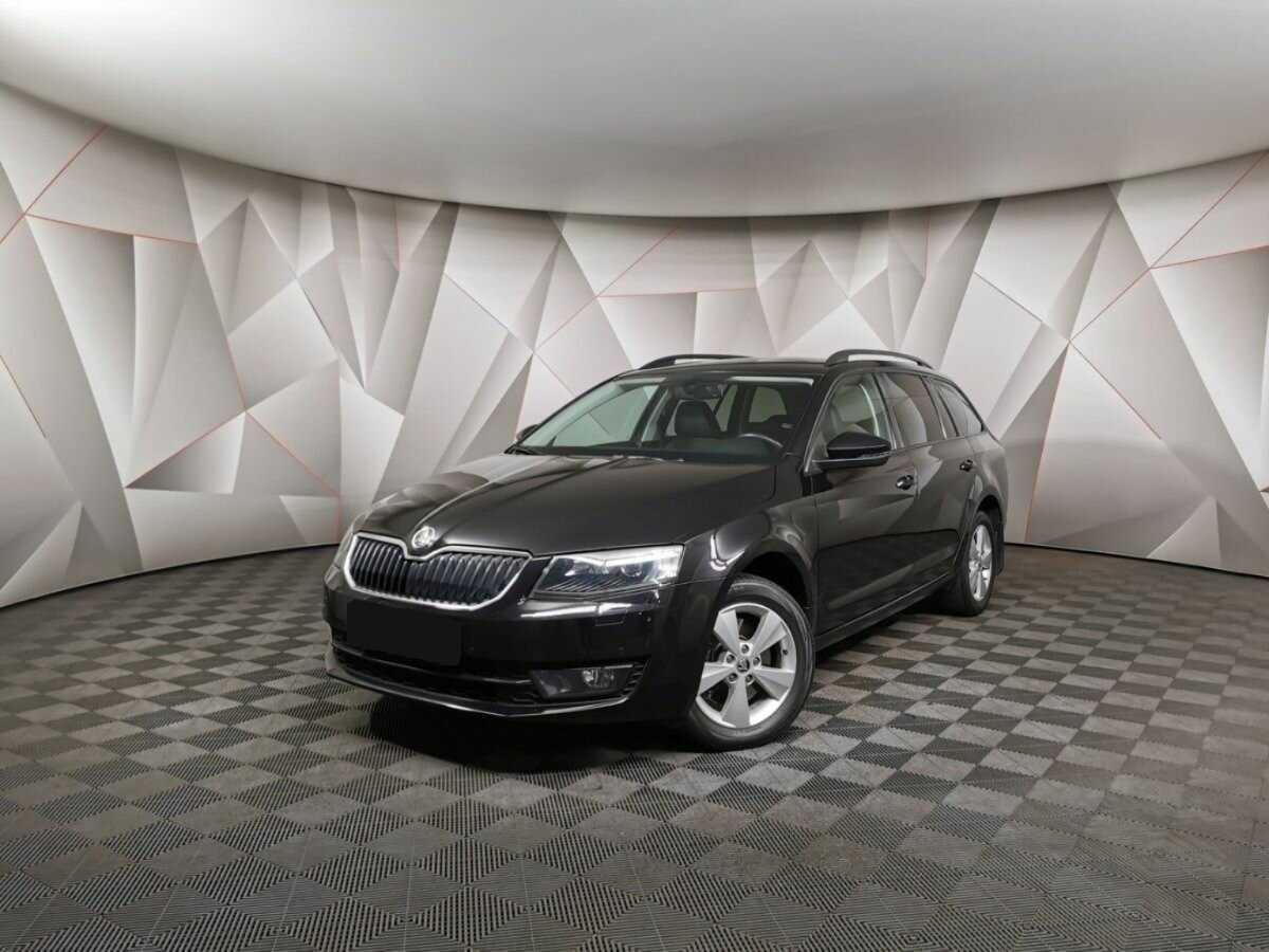 Skoda Octavia с пробегом — 2014 год. Фото: #0