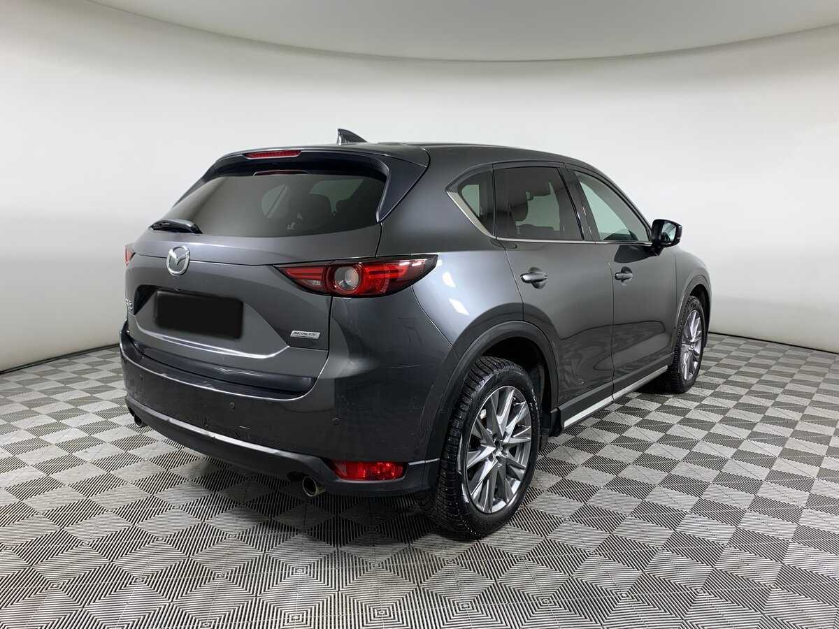 Mazda CX-5 с пробегом — 2019 год. Фото: #4