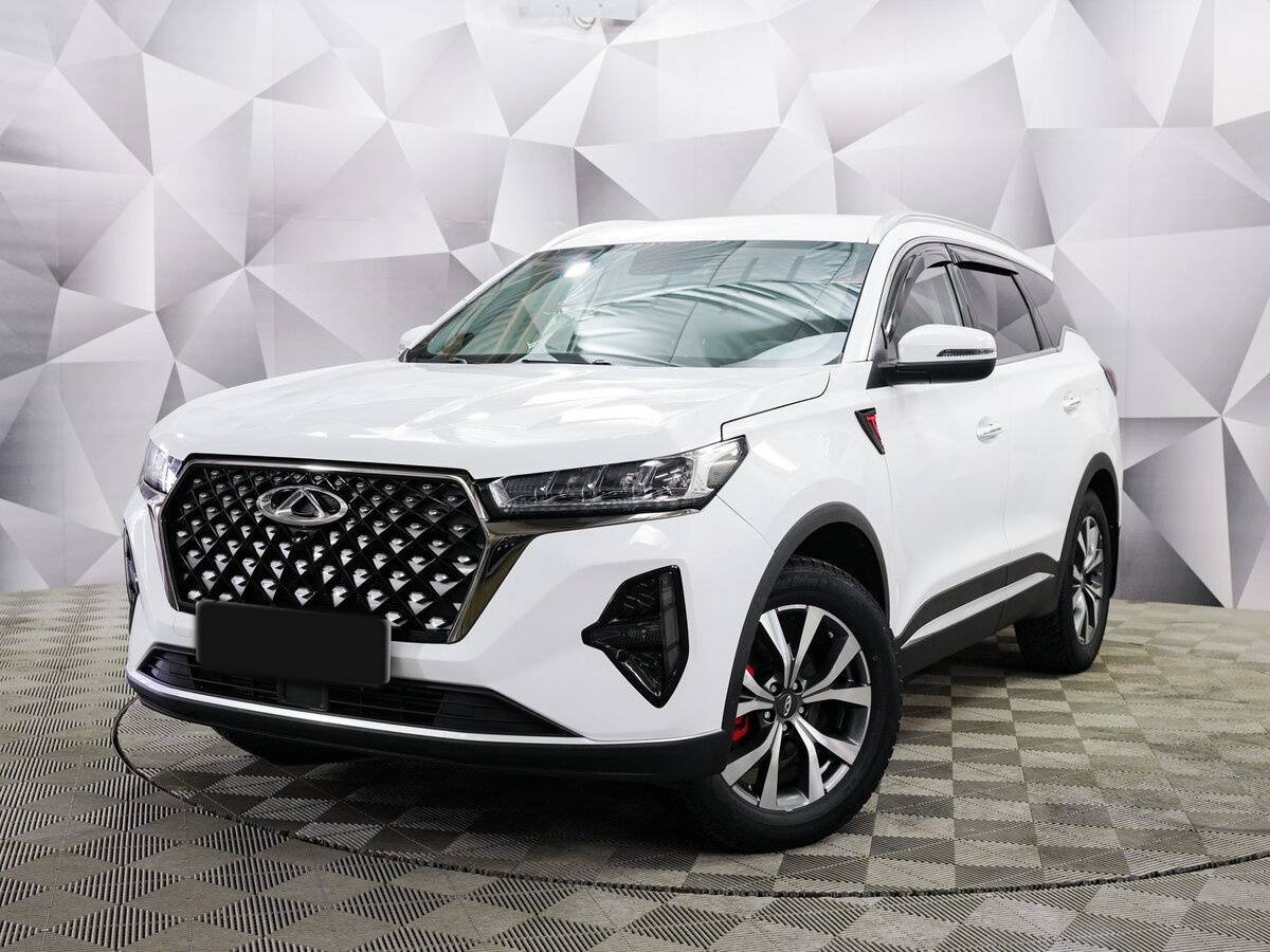 Chery Tiggo 7 Pro Max с пробегом — 2024 год. Посмотреть фото