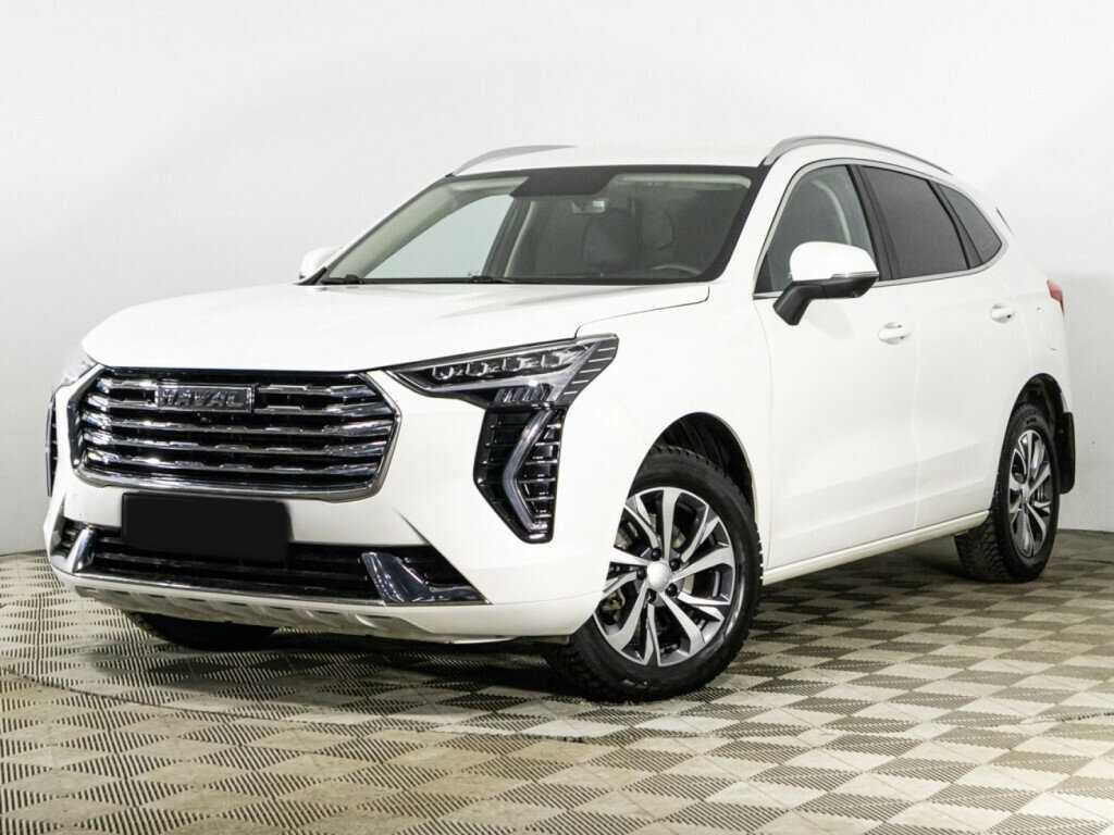 Haval Jolion с пробегом — 2023 год. Посмотреть фото