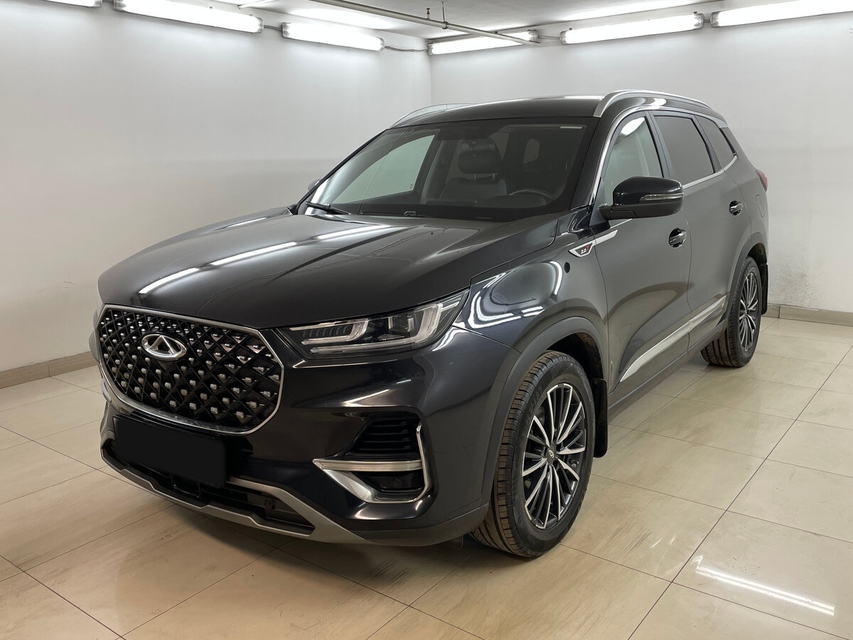 Chery Tiggo 8 Pro с пробегом — 2021 год. Посмотреть фото