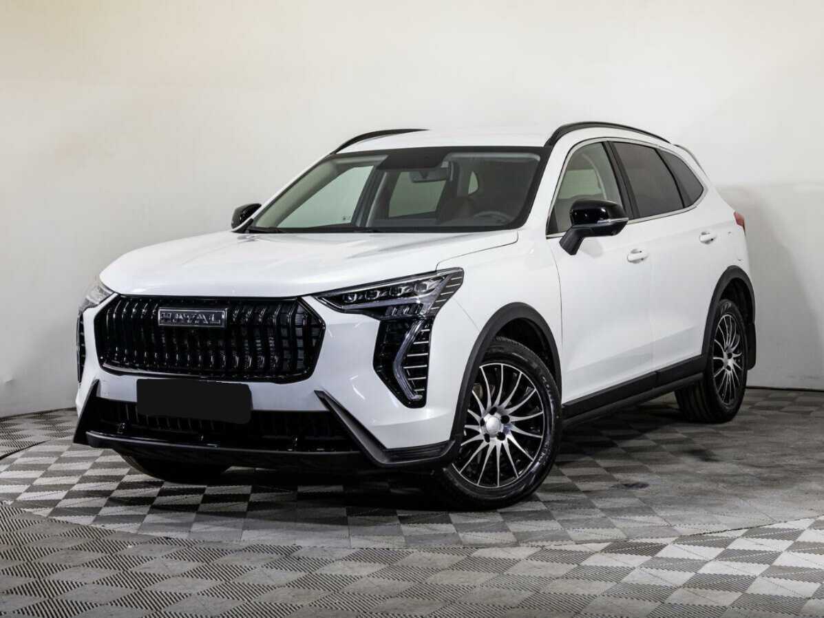 Haval Jolion с пробегом — 2024 год. Посмотреть фото