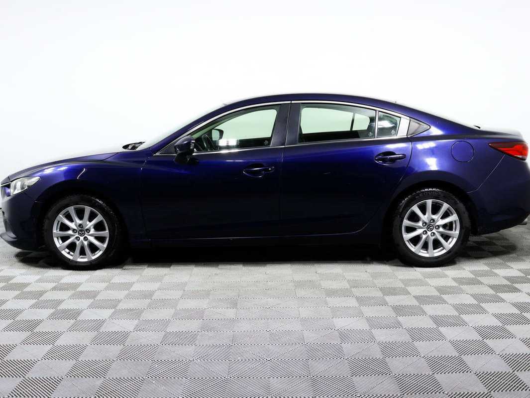 Mazda 6 с пробегом — 2013 год. Фото: #7