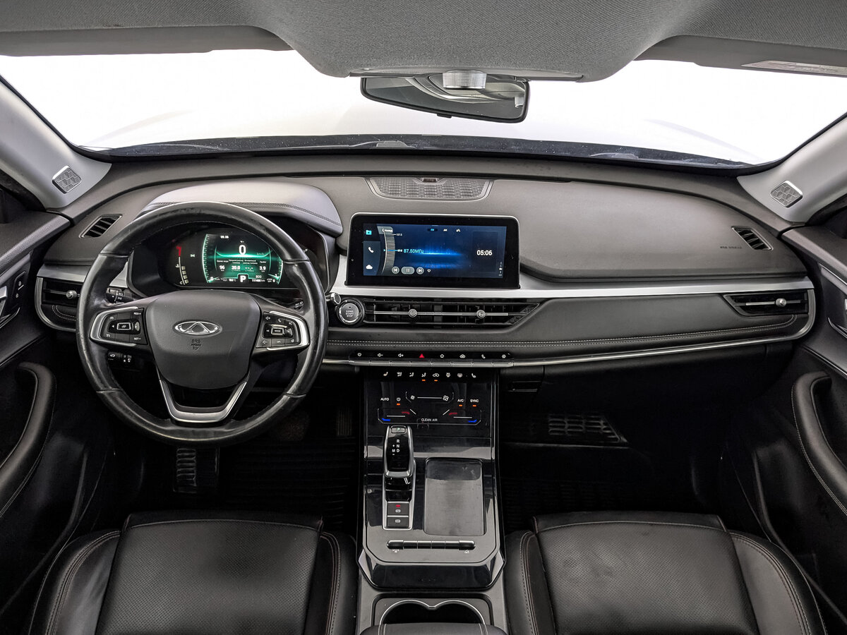 Chery Tiggo 7 Pro с пробегом — 2022 год. Фото: #13