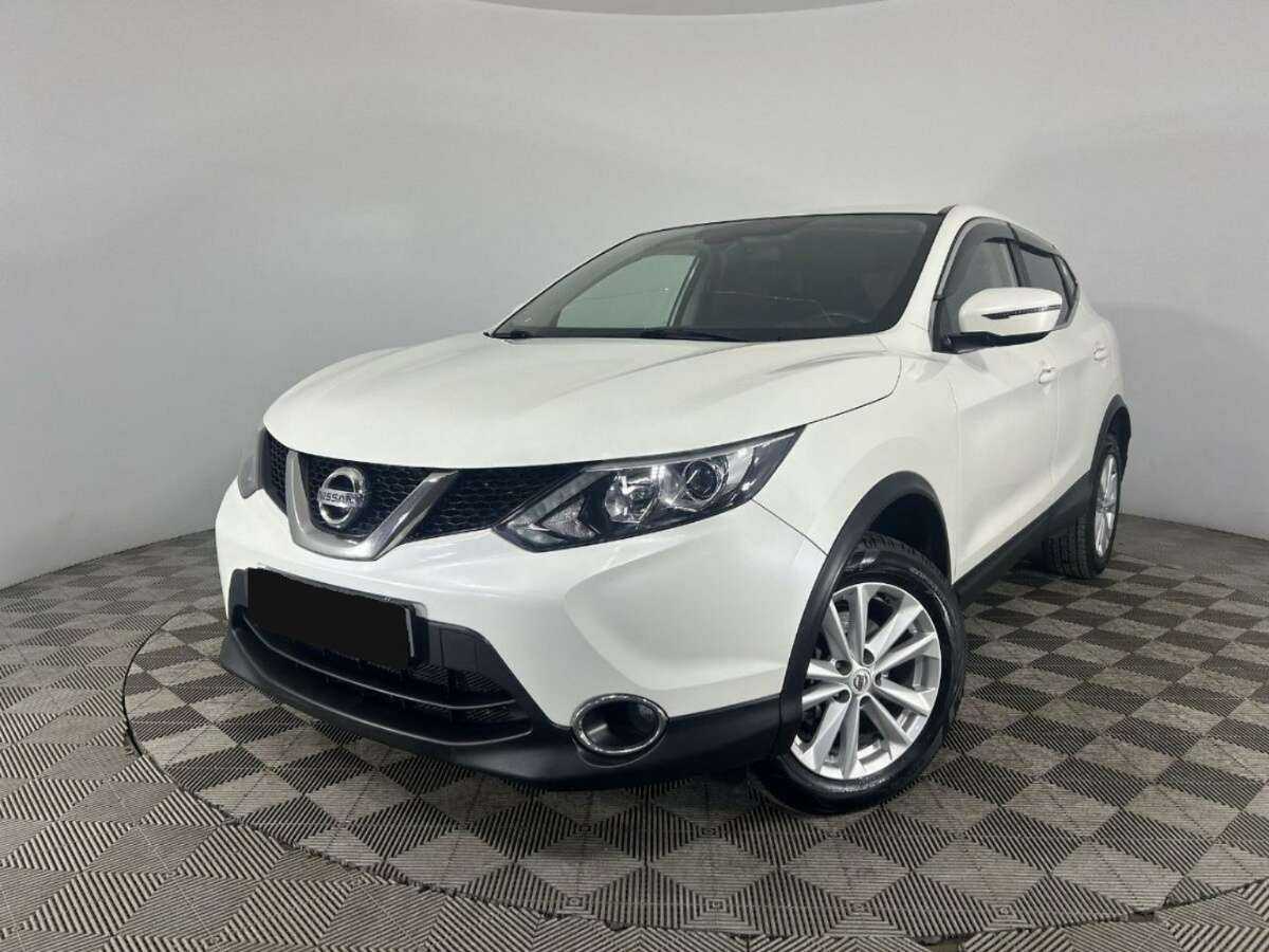Nissan Qashqai с пробегом — 2018 год. Посмотреть фото