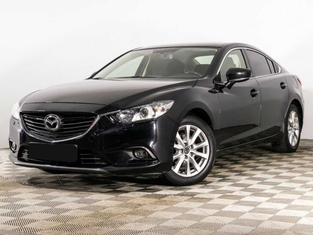 Mazda 6 с пробегом — 2018 год. Фото: #0