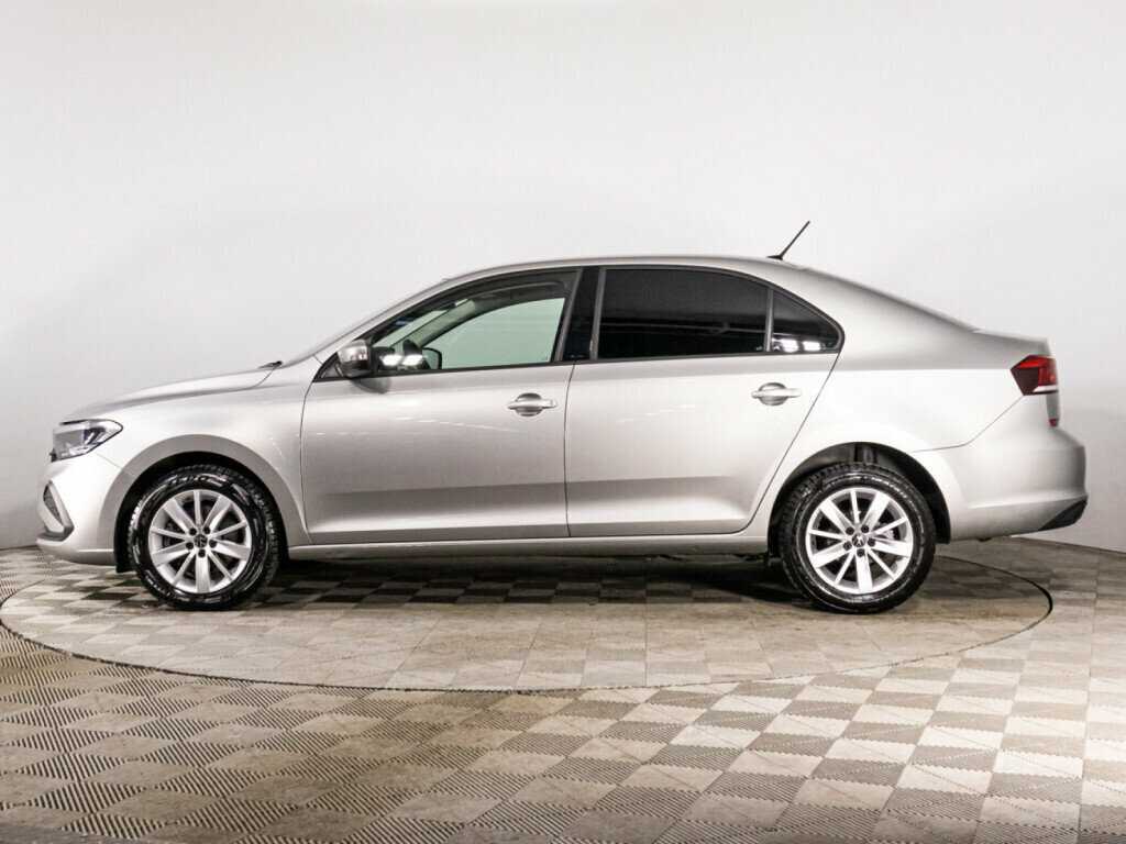 Volkswagen Polo с пробегом — 2020 год. Фото: #7