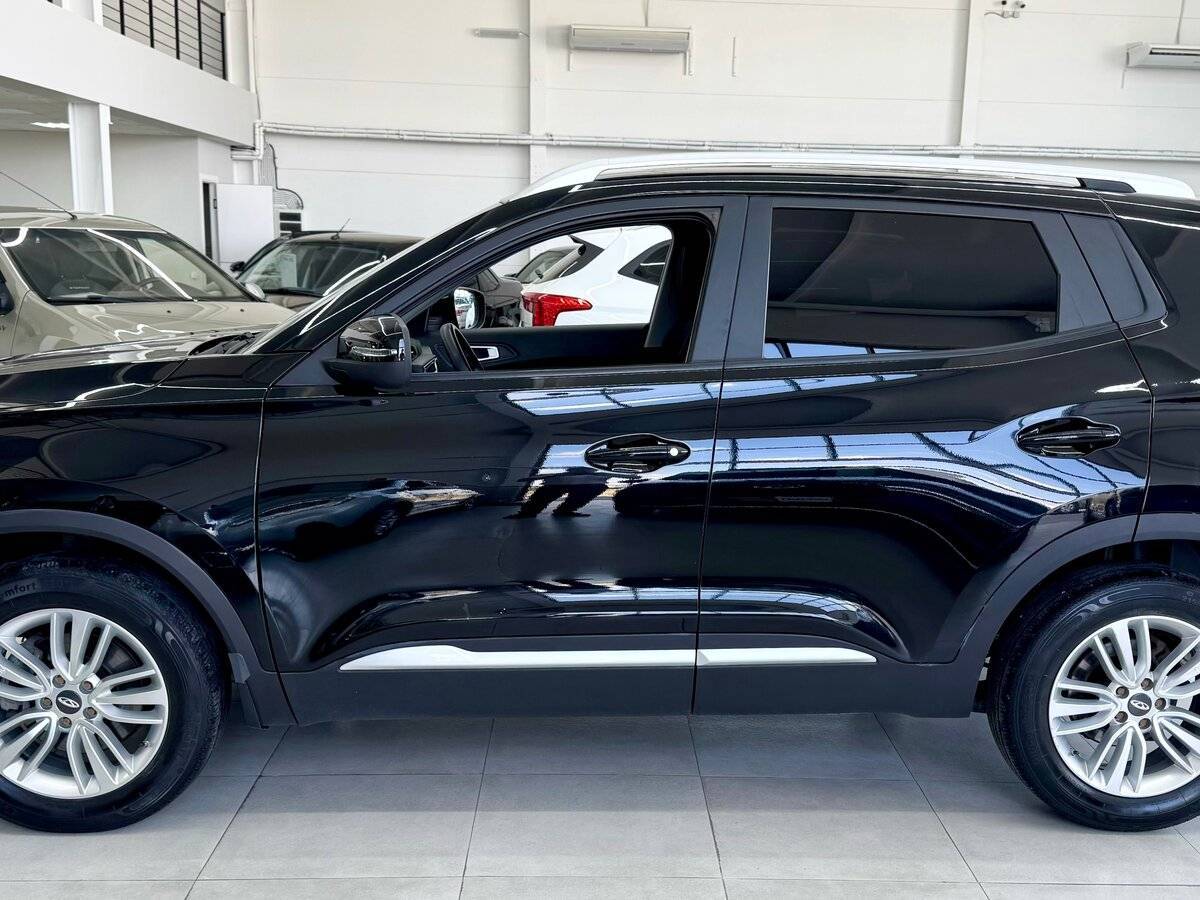Chery Tiggo 4 с пробегом — 2019 год. Фото: #7