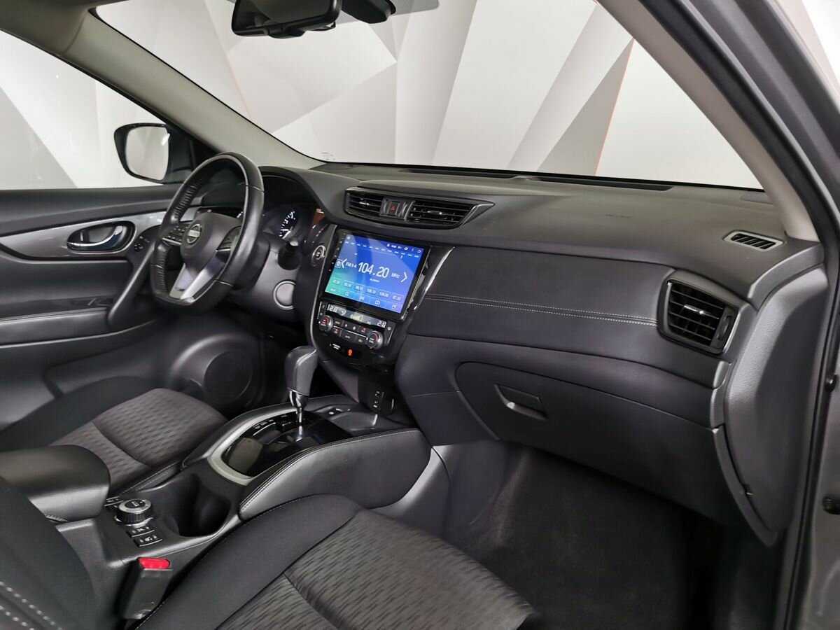 Nissan X-Trail с пробегом — 2019 год. Фото: #7
