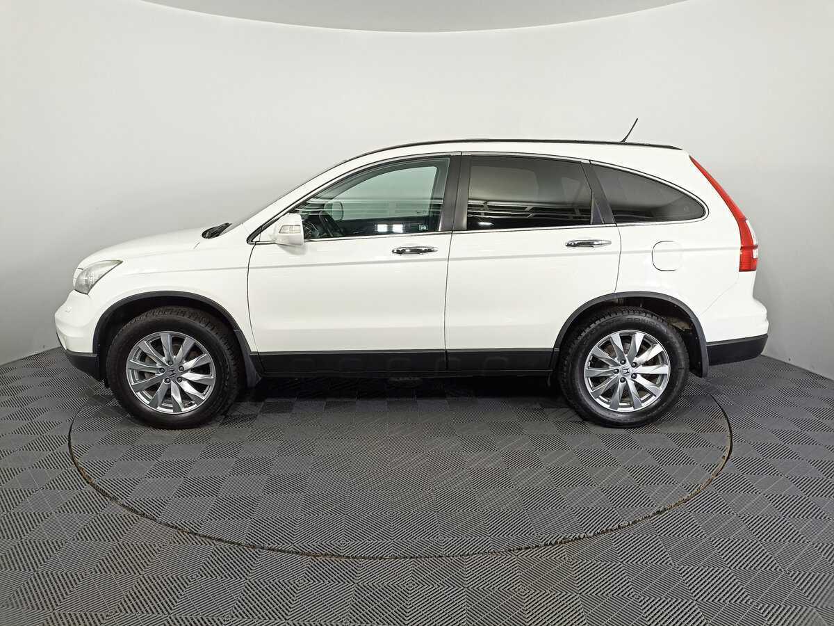 Honda CR-V с пробегом — 2012 год. Фото: #7