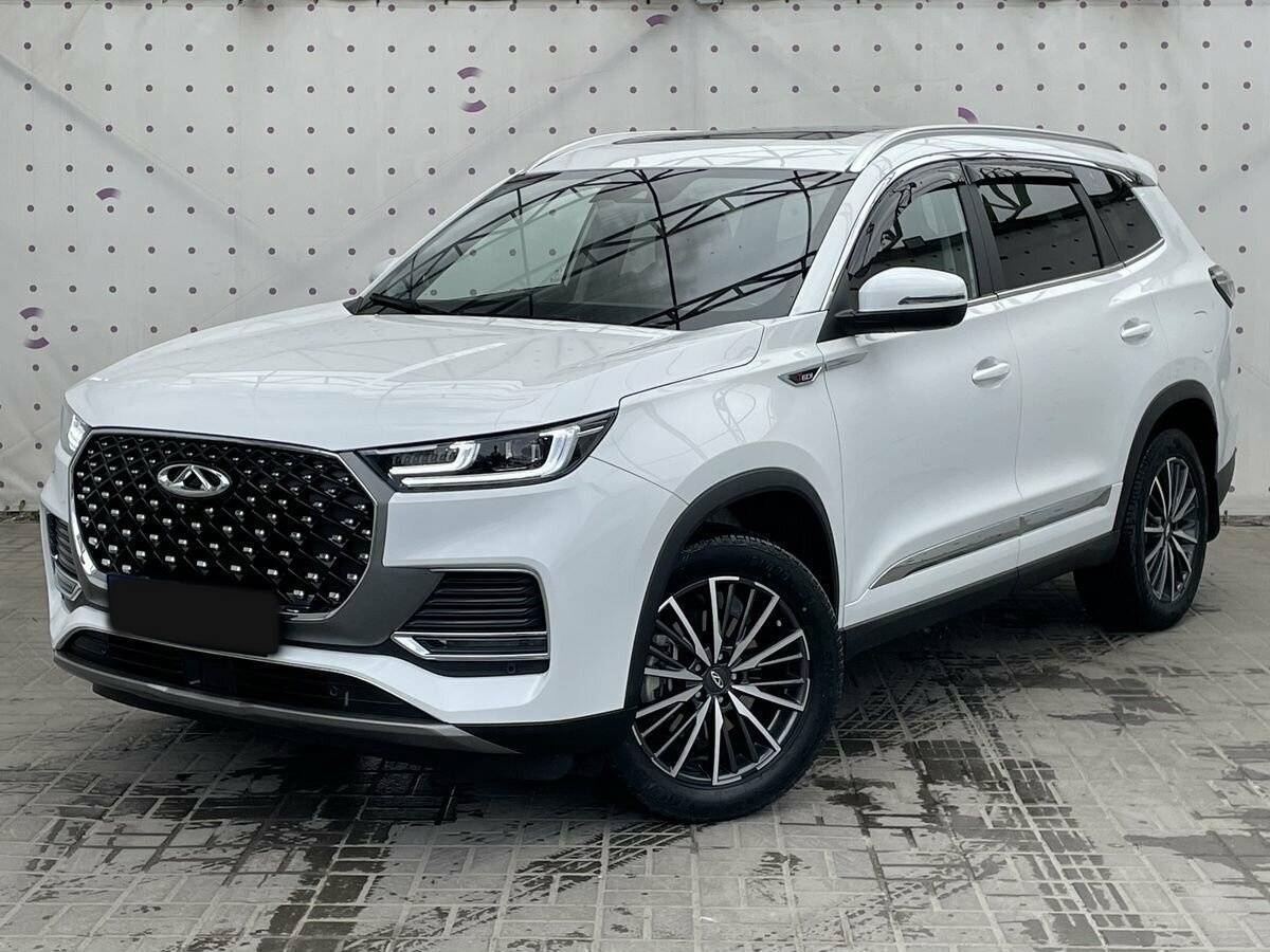 Chery Tiggo 8 Pro Max с пробегом — 2023 год. Фото: #0