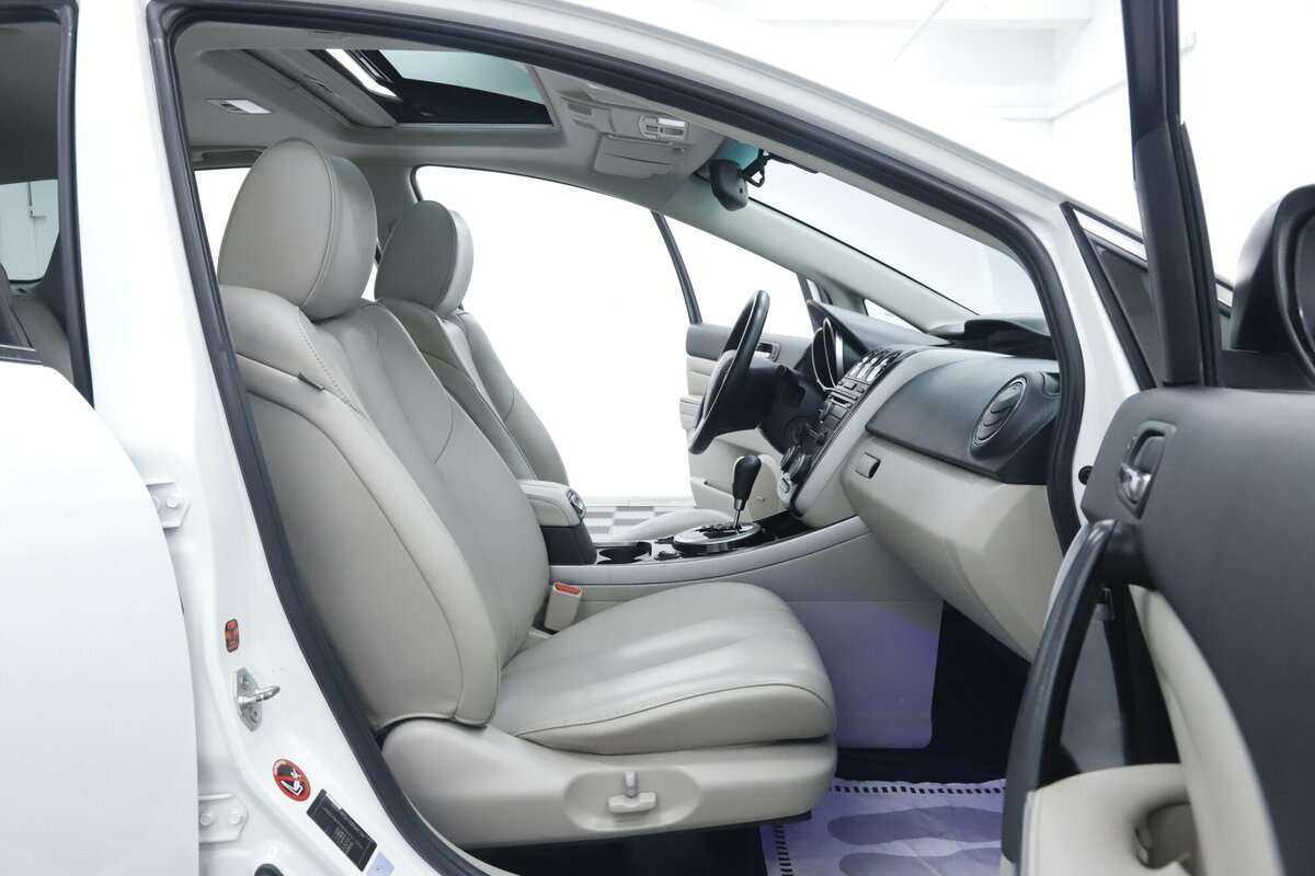 Mazda CX-7 с пробегом — 2012 год. Фото: #15