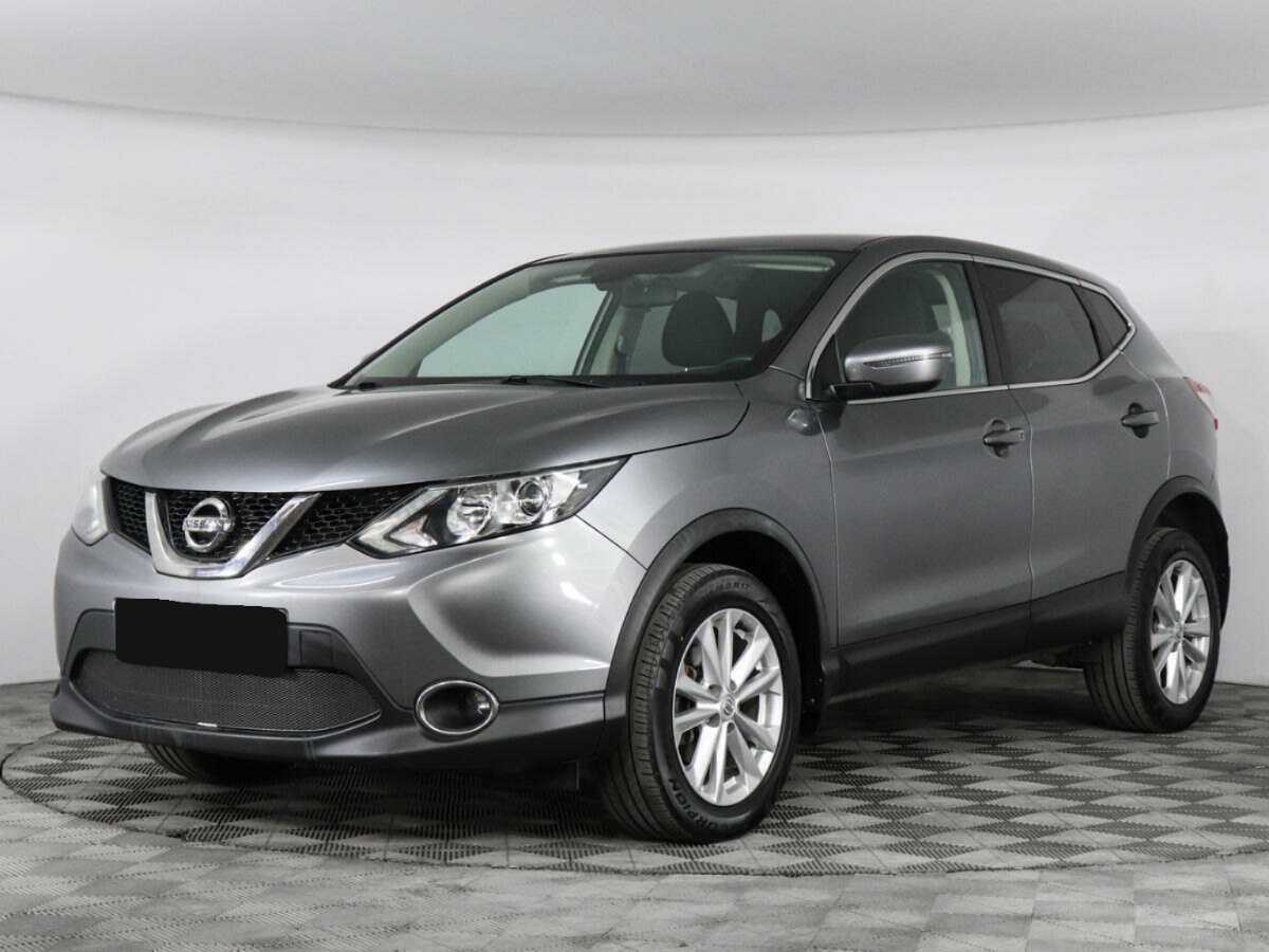 Nissan Qashqai с пробегом — 2018 год. Посмотреть фото