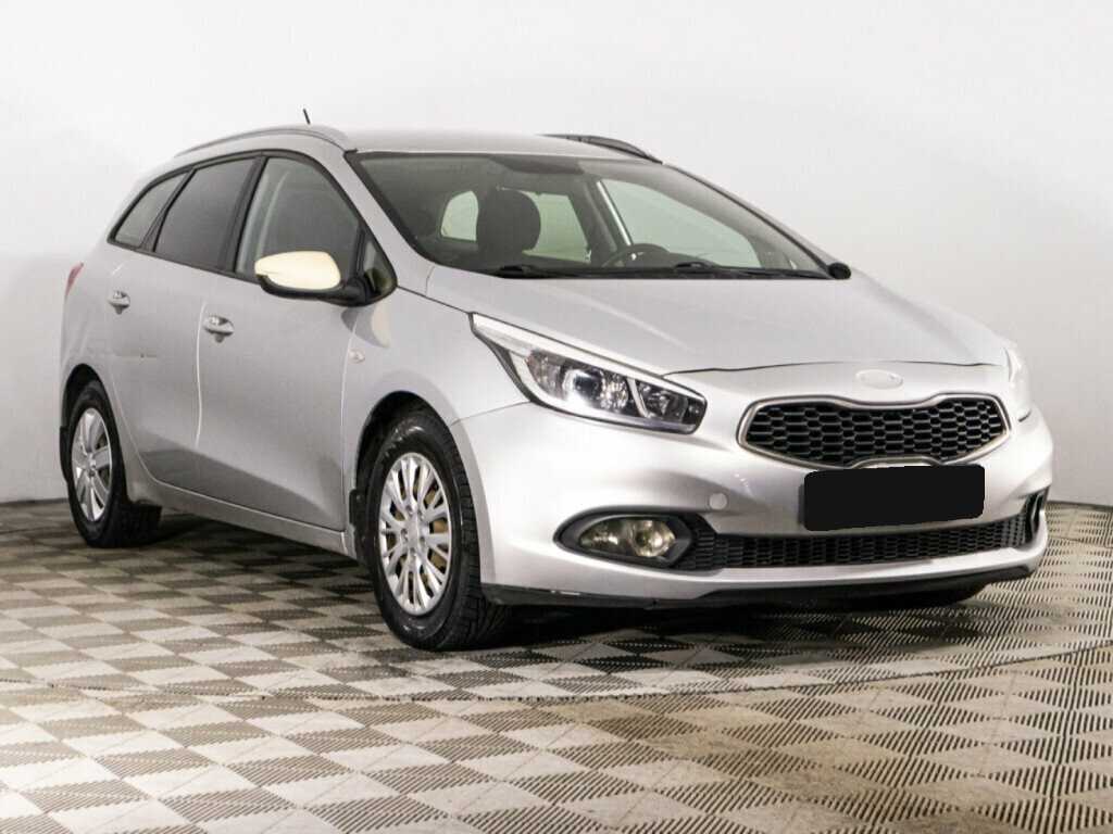 Kia Ceed с пробегом — 2012 год. Фото: #2