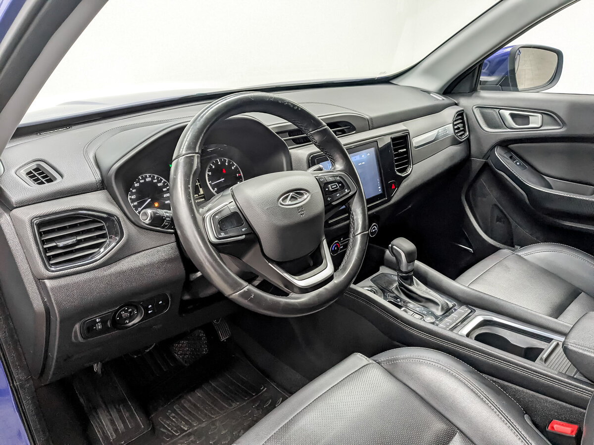 Chery Tiggo 4 с пробегом — 2022 год. Фото: #15