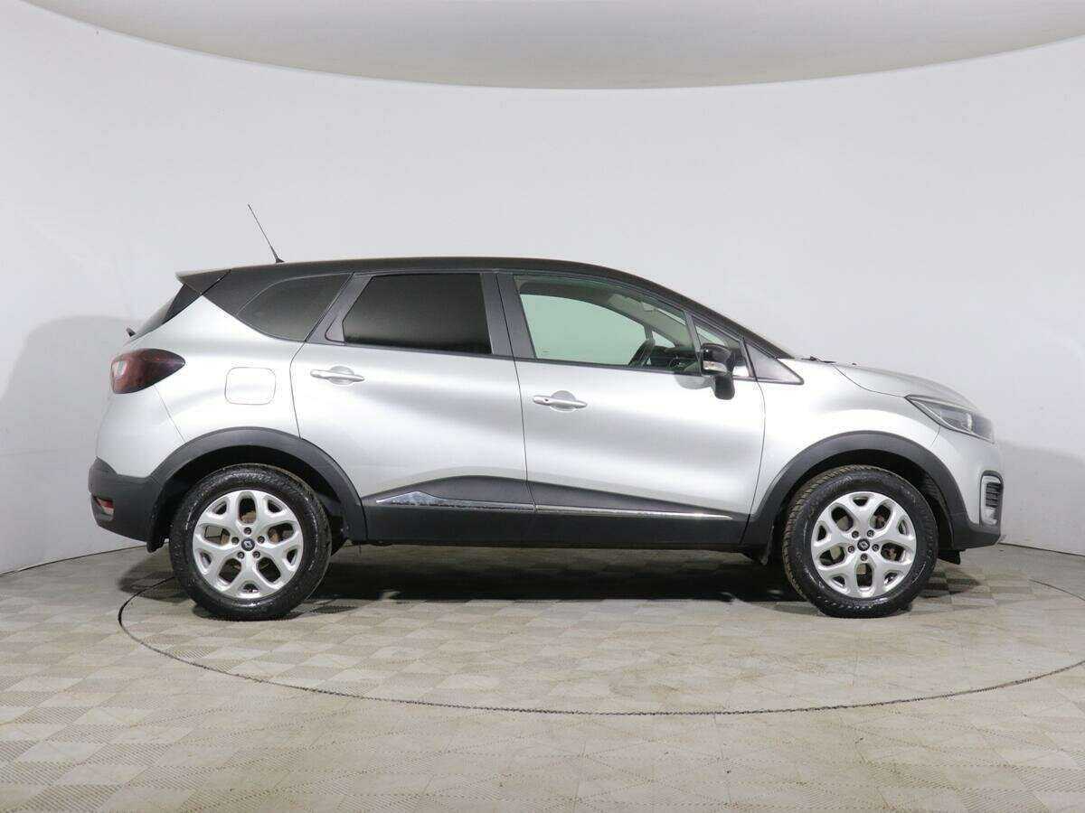 Renault Kaptur с пробегом — 2016 год. Фото: #3