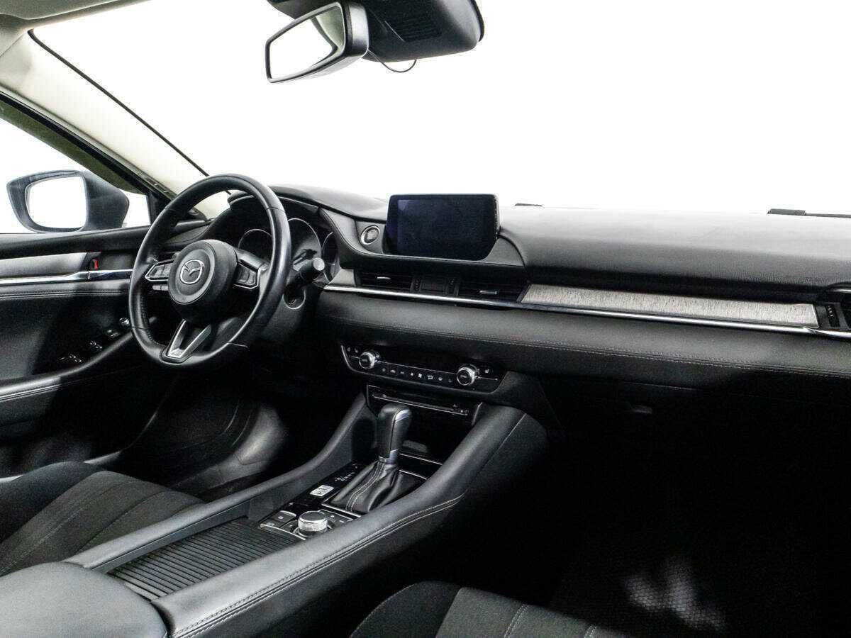 Mazda 6 с пробегом — 2019 год. Фото: #8