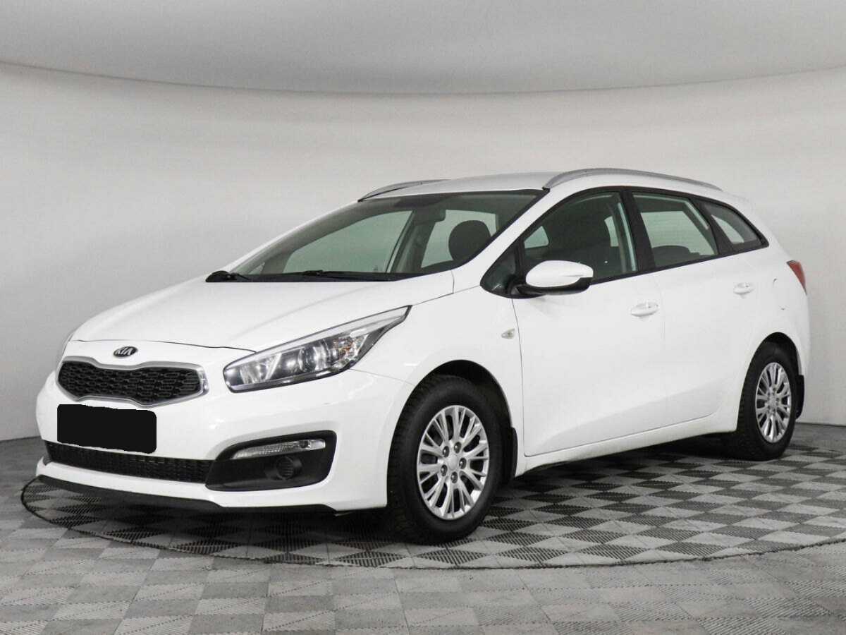 Kia Ceed с пробегом — 2018 год. Посмотреть фото