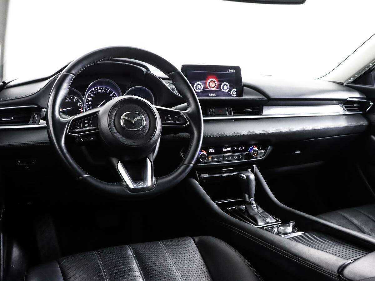Mazda 6 с пробегом — 2019 год. Фото: #10