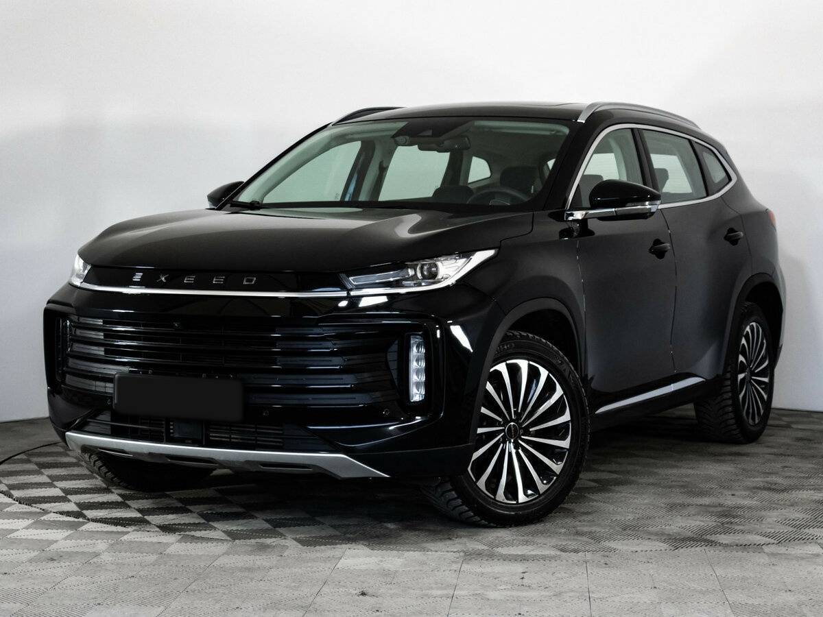 EXEED TXL с пробегом — 2023 год. Посмотреть фото