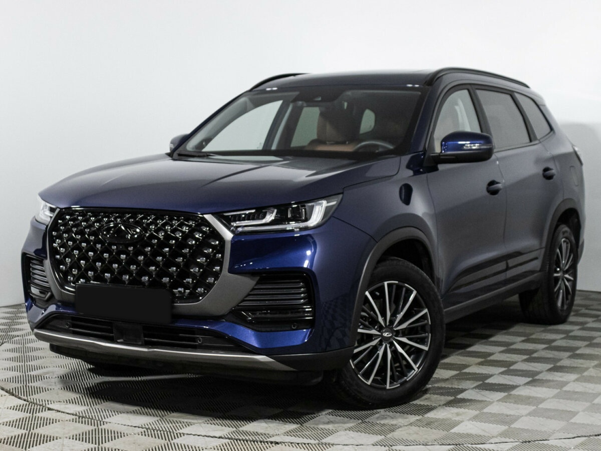 Chery Tiggo 8 Pro Max с пробегом — 2023 год. Посмотреть фото