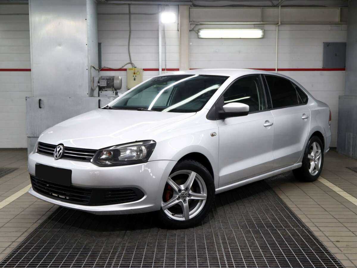 Volkswagen Polo с пробегом — 2012 год. Посмотреть фото