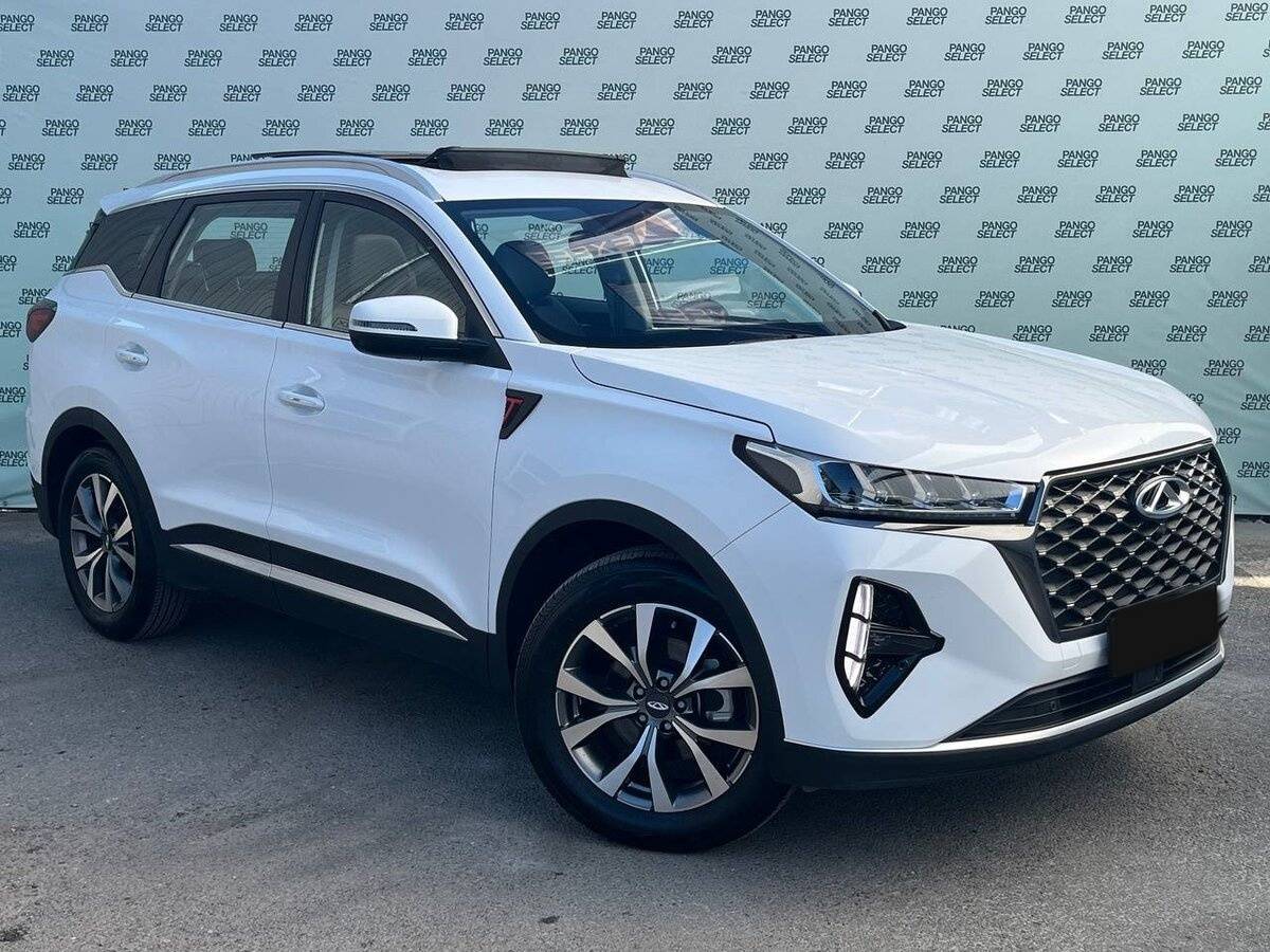 Chery Tiggo 7 Pro Max с пробегом — 2023 год. Посмотреть фото