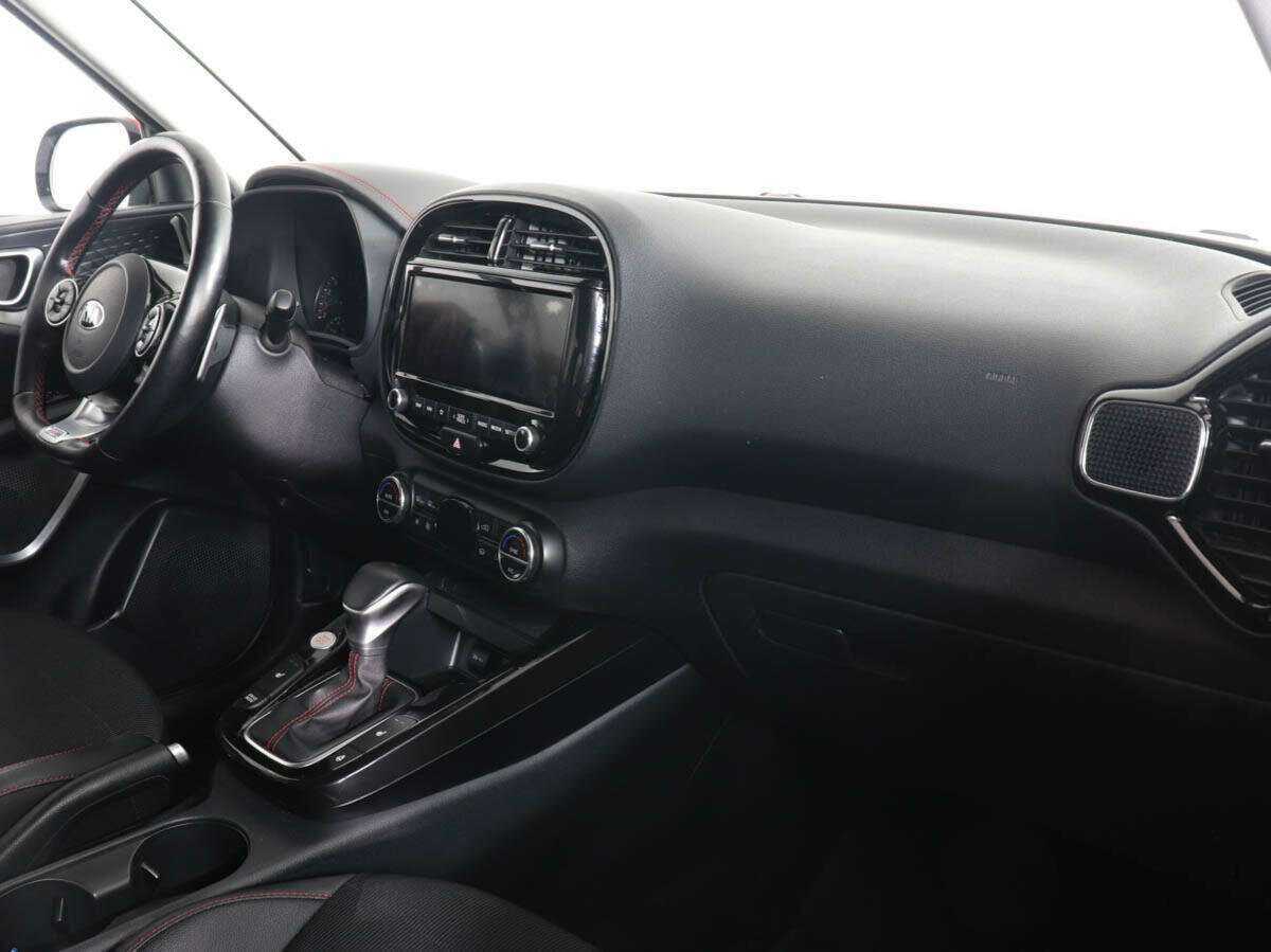 Kia Soul с пробегом — 2019 год. Фото: #9