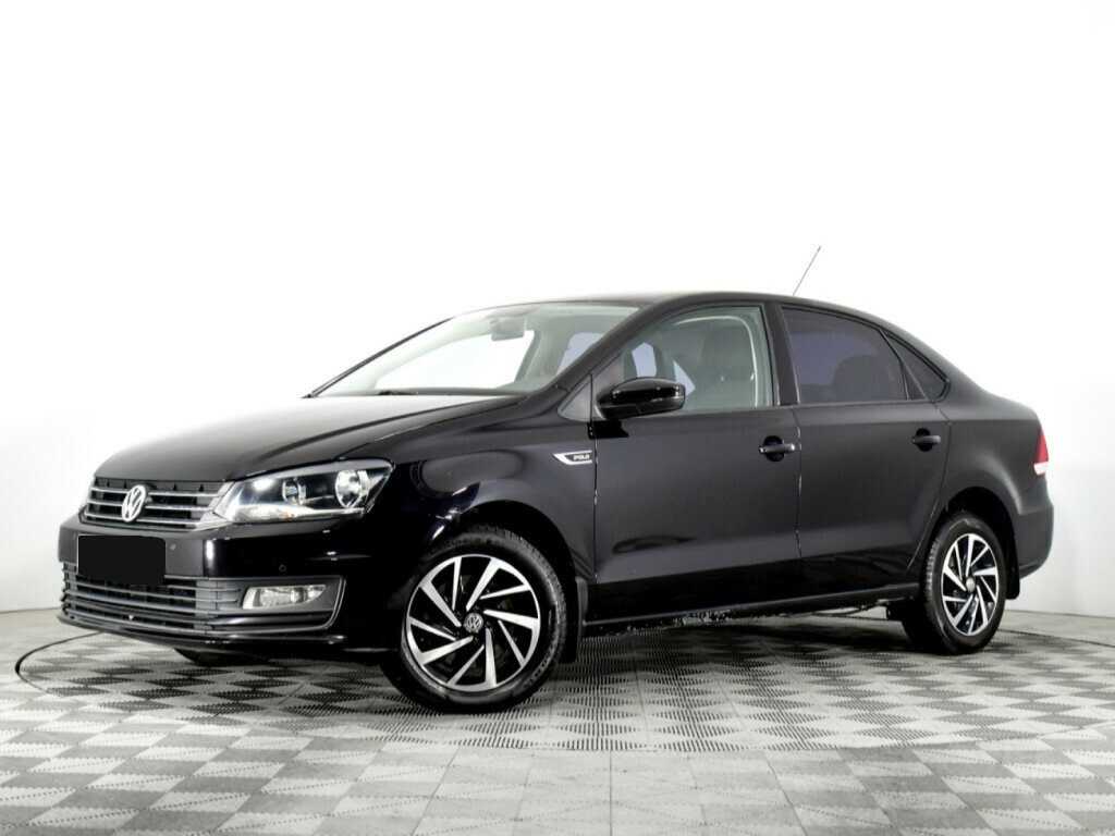 Volkswagen Polo с пробегом — 2018 год. Фото: #0