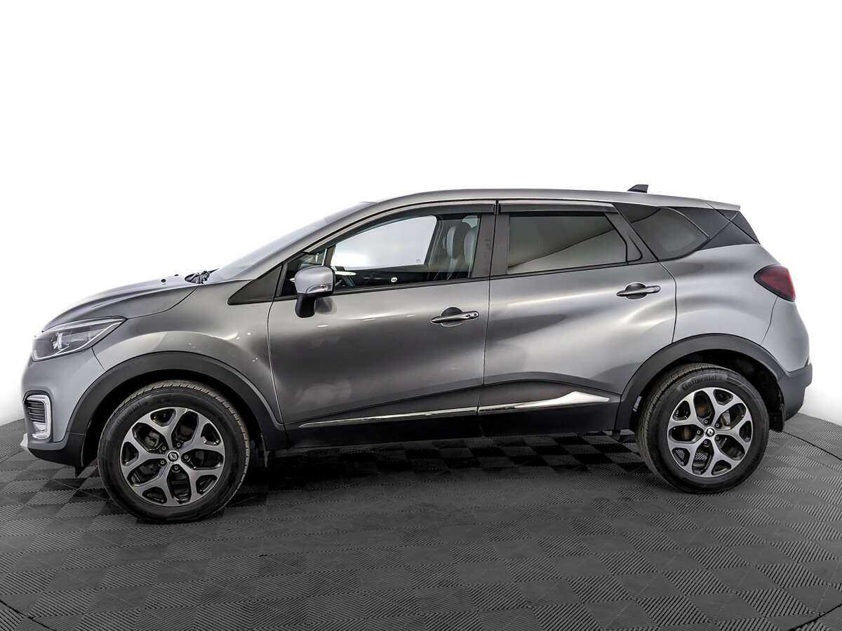 Renault Kaptur с пробегом — 2021 год. Фото: #7