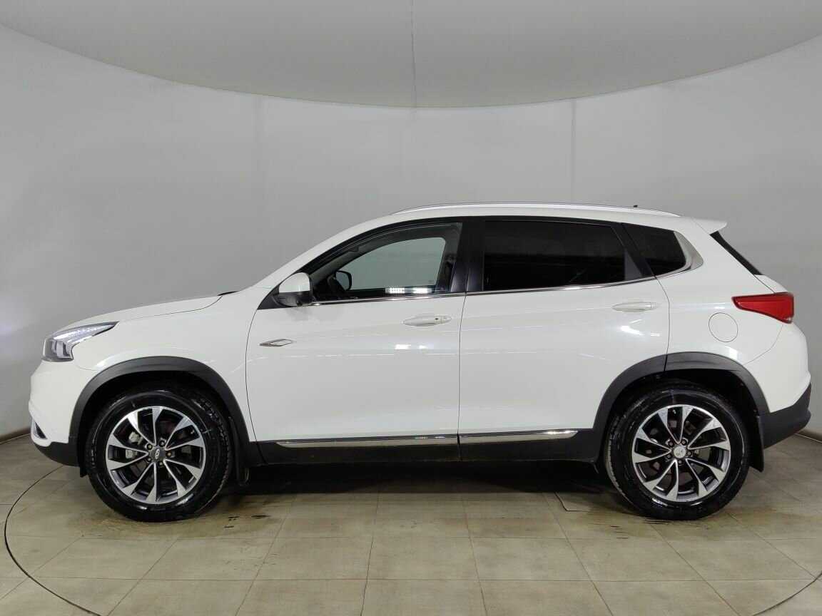 Chery Tiggo 7 с пробегом — 2019 год. Фото: #6