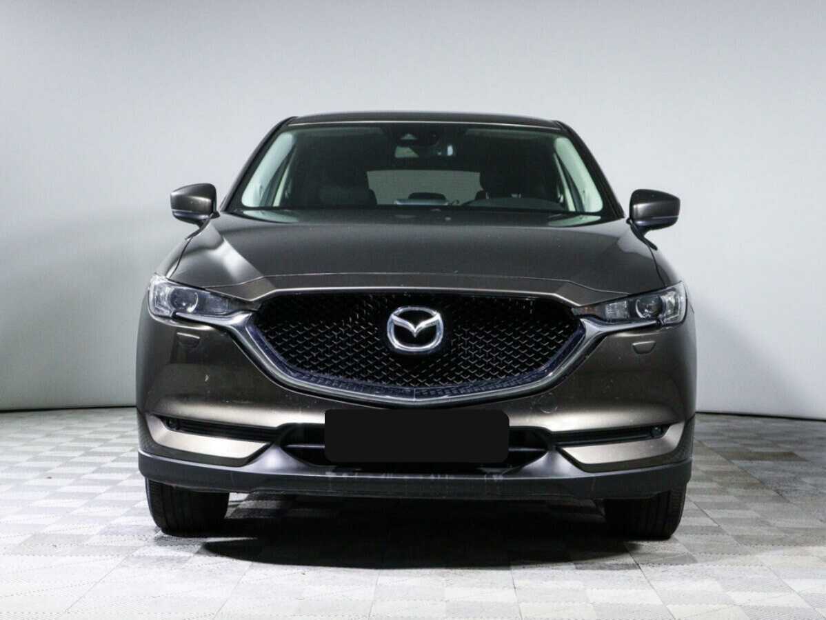 Mazda CX-5 с пробегом — 2019 год. Фото: #1