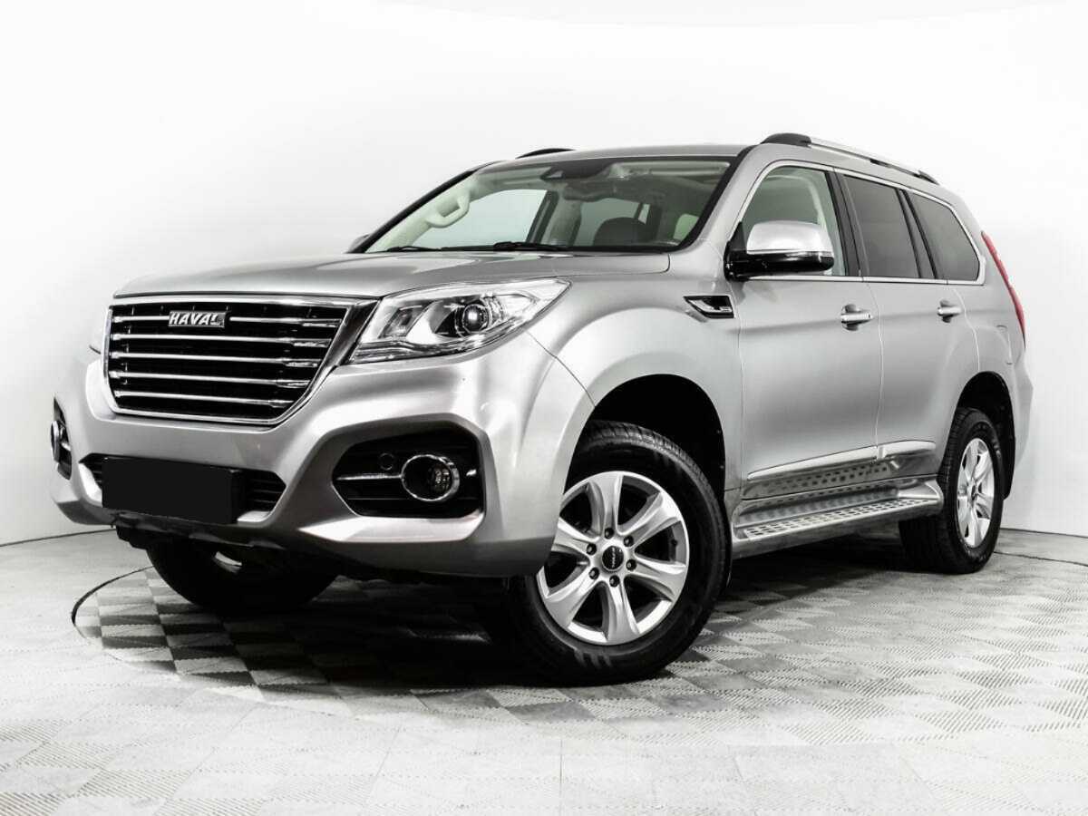 Haval H9 с пробегом — 2021 год. Посмотреть фото