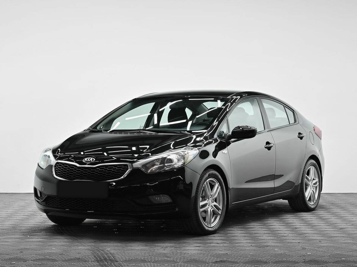 Kia Cerato с пробегом — 2015 год. Посмотреть фото