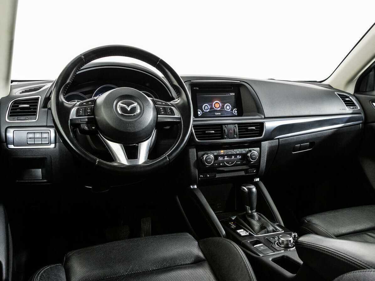 Mazda CX-5 с пробегом — 2016 год. Фото: #8