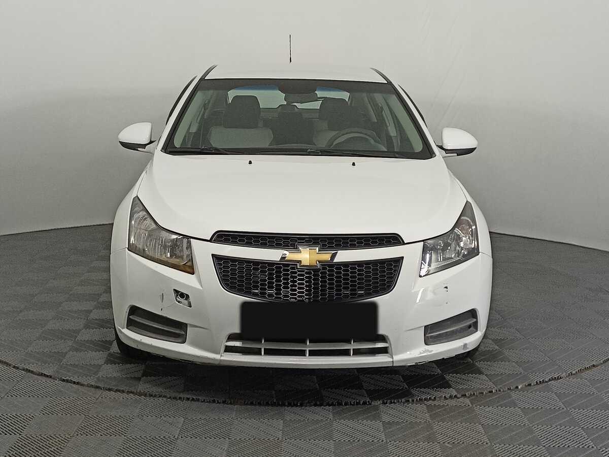 Chevrolet Cruze с пробегом — 2012 год. Фото: #1