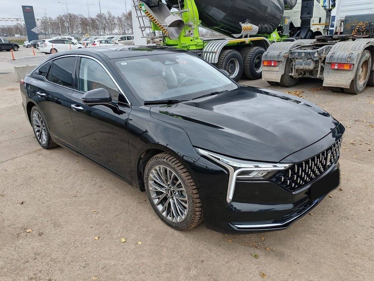 FAW Bestune B70 с пробегом — 2023 год. Фото: #0