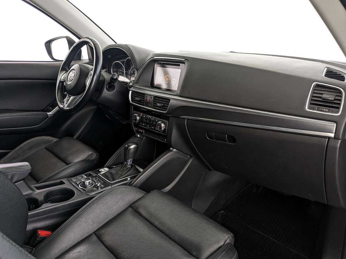 Mazda CX-5 с пробегом — 2016 год. Фото: #8