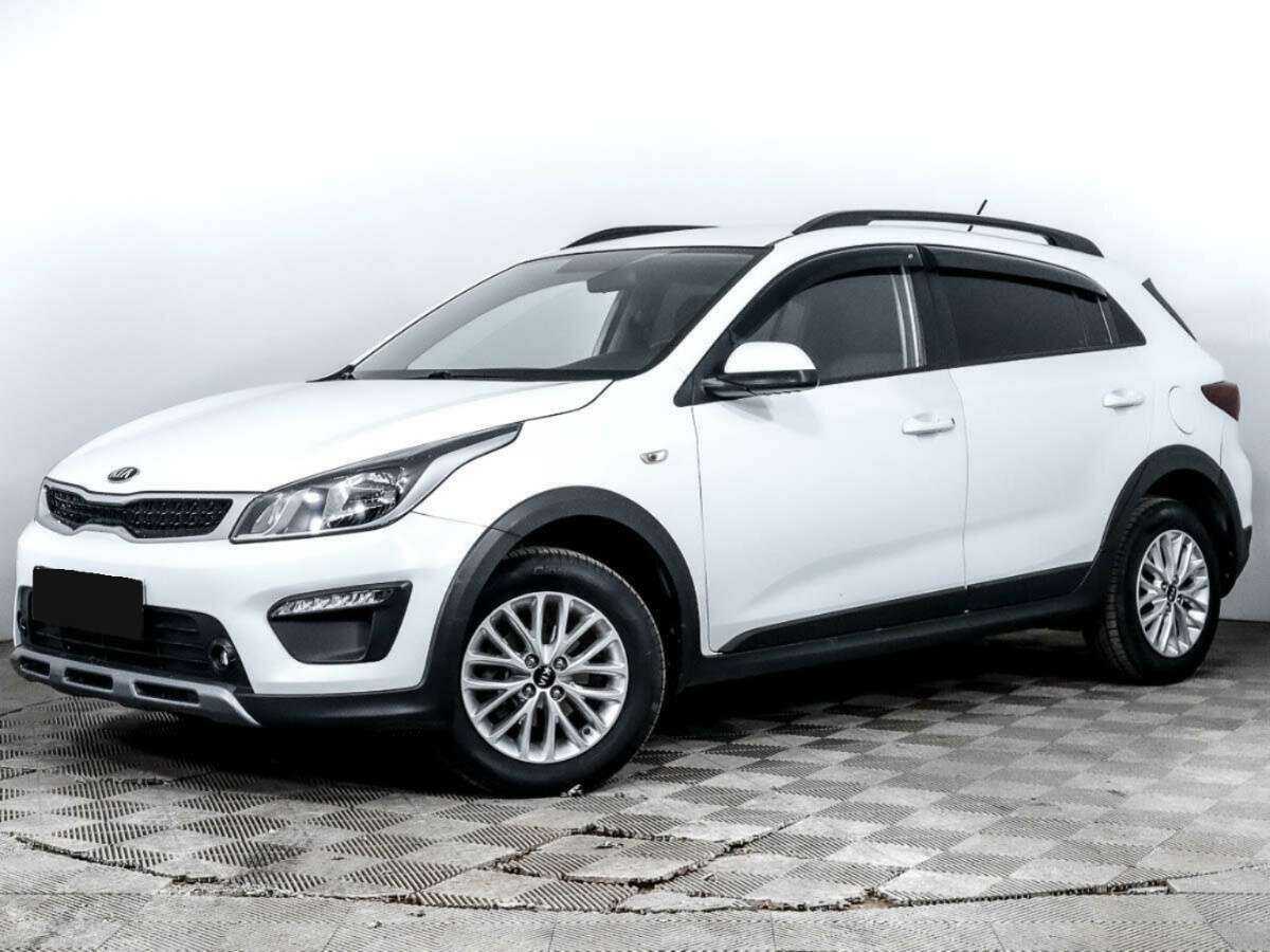 Kia Rio с пробегом — 2019 год. Фото: #0