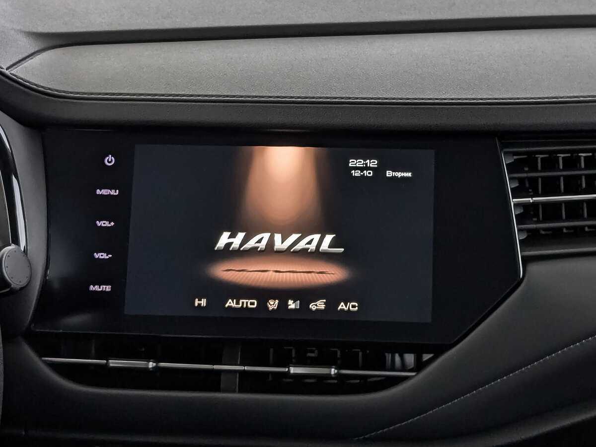 Haval F7 с пробегом — 2021 год. Фото: #14